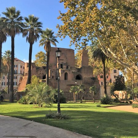 Luce A Piazza Vittorio Apartment Rome Exterior photo