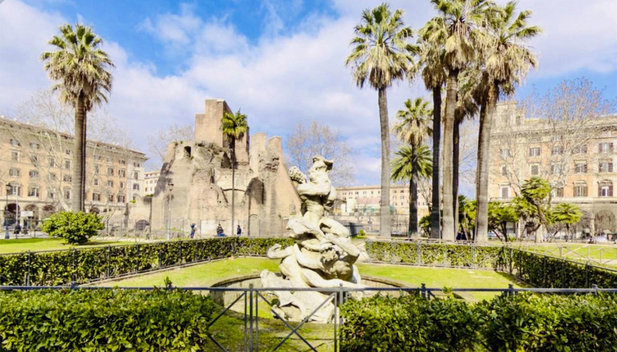 Luce A Piazza Vittorio Apartment Rome Exterior photo