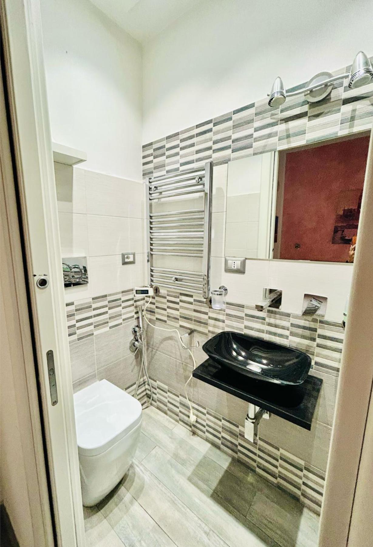 Luce A Piazza Vittorio Apartment Rome Exterior photo