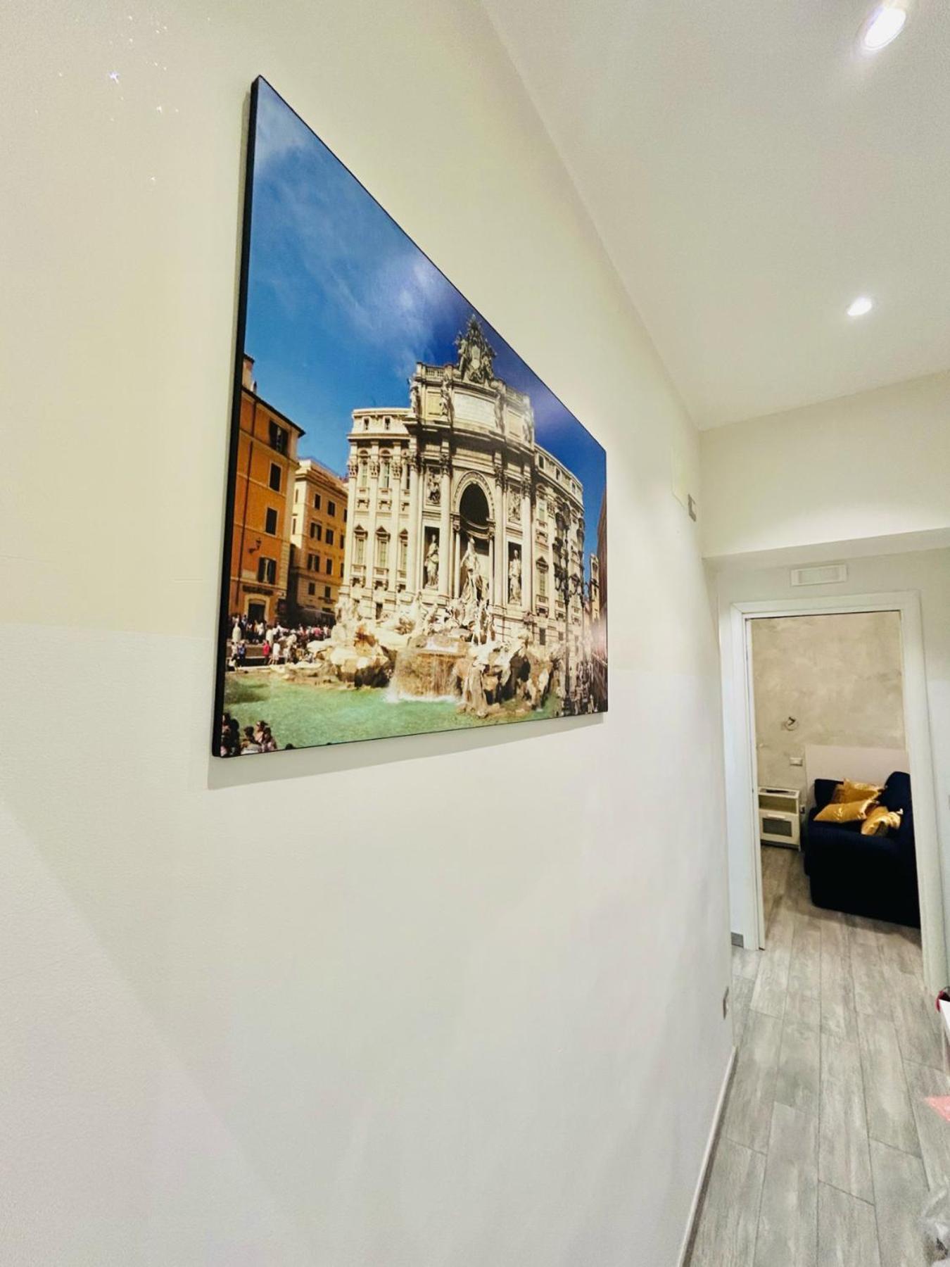 Luce A Piazza Vittorio Apartment Rome Exterior photo