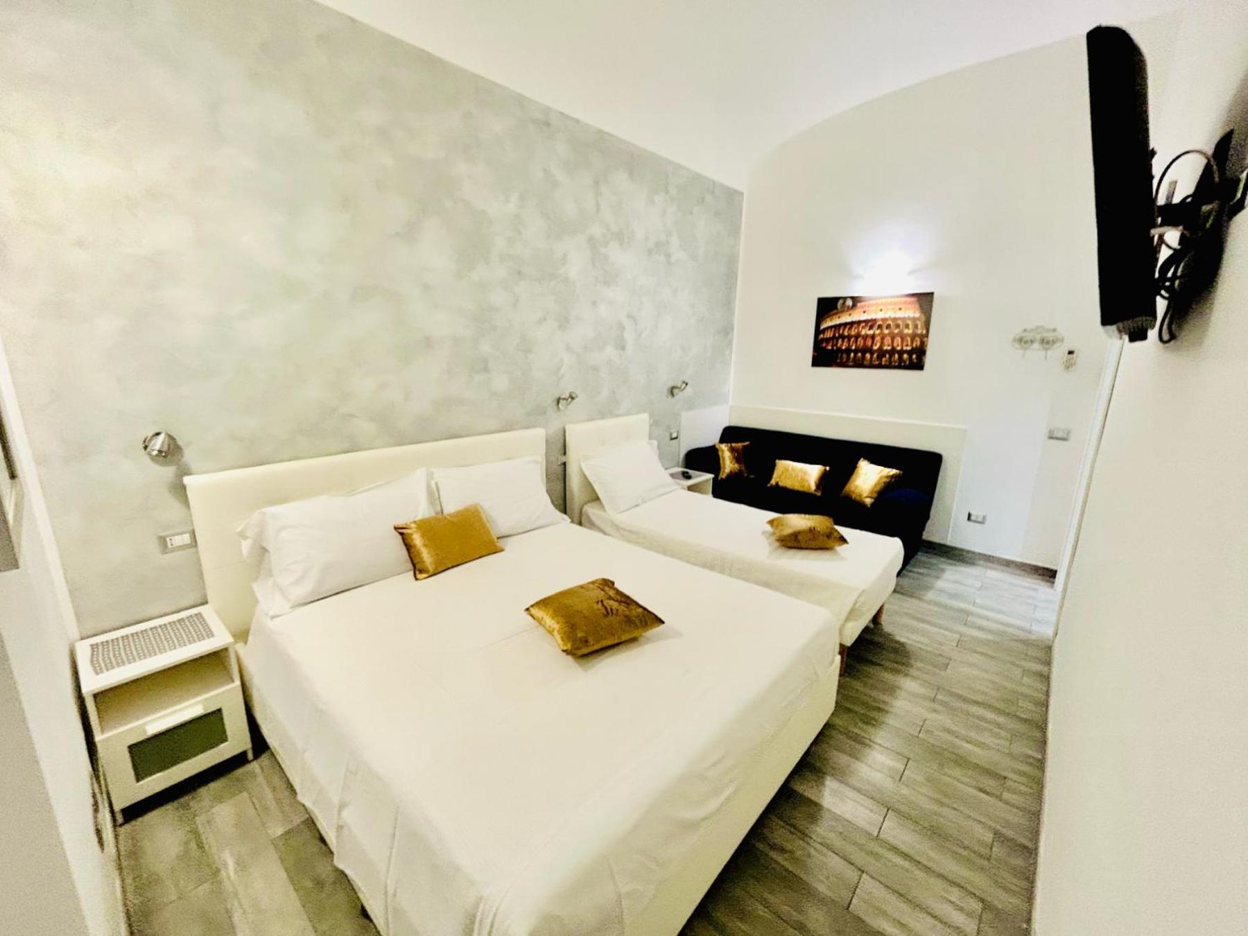Luce A Piazza Vittorio Apartment Rome Exterior photo